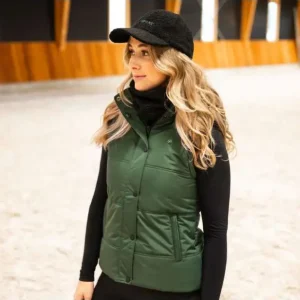 Occasione CAPPELLO QHP BRANDS TEDDY NERO