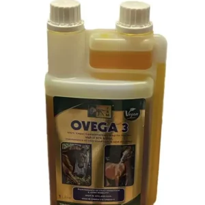 Esclusivo OVEGA 3 TRM INTEGRATORE CAVALLI
