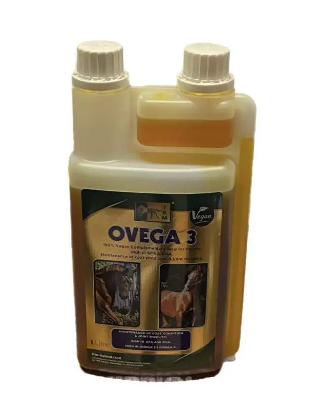 Esclusivo OVEGA 3 TRM INTEGRATORE CAVALLI