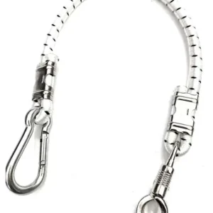 Sconto TIRANTE ELASTICO DA BOX CON MOSCHETTONI