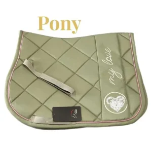 Saldi SOTTOSELLA PONY VERDE MENTA