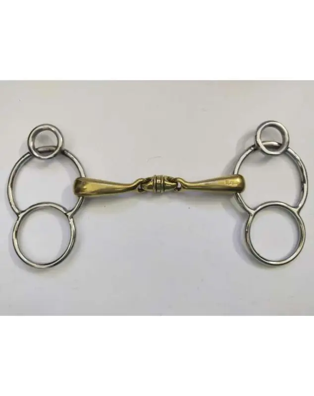 Spedito Oggi FILETTO ELEVATORE PESSOA SPEZZATO IN OTTONE