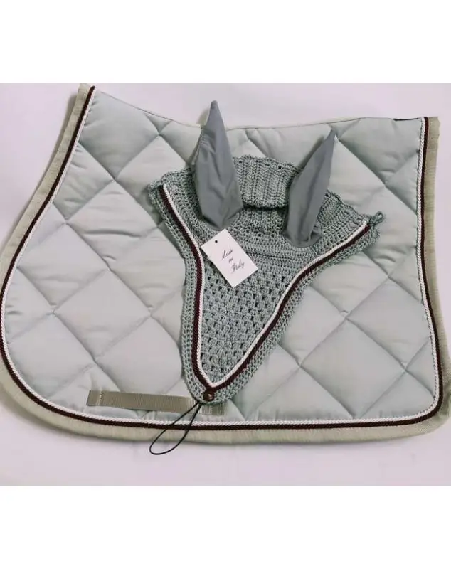 SOTTOSELLA INGLESE CON CUFFIA EQUIGOLD Nuova Collezione