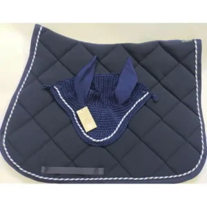 SOTTOSELLA MICROFIBRA CON CUFFIA BLU Must-Have