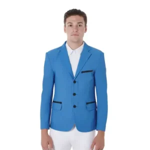 Nuova Collezione GIACCA CONCORSO EQUESTRO UOMO TRAFORATA