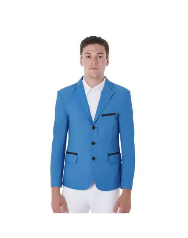 Nuova Collezione GIACCA CONCORSO EQUESTRO UOMO TRAFORATA