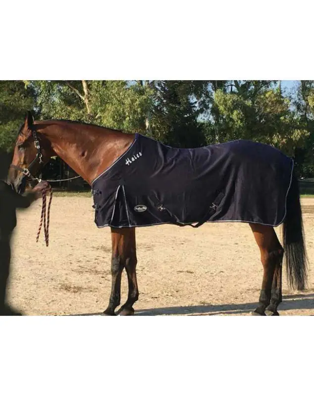 Ultima Occasione COPERTA DA BOX IN COTONE EXTRA RESISTENTE