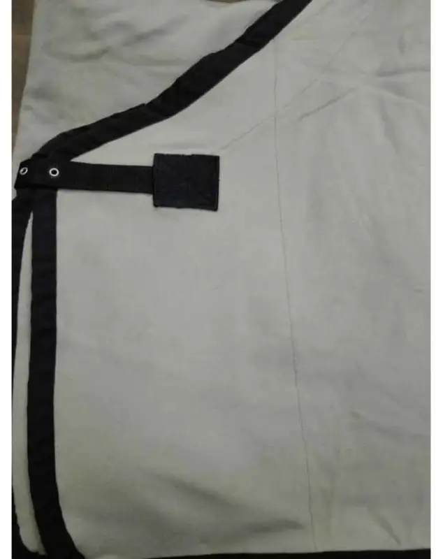 Affare COPERTA DA CAVALLO IN LANA PETTINATA