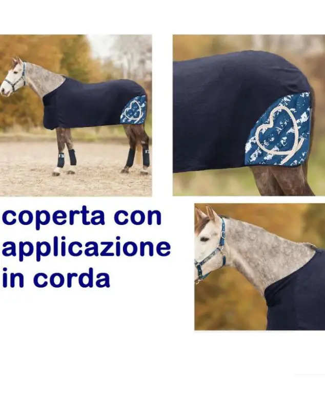 COPERTA IN PILE WALDHAUSEN CANNES Novità