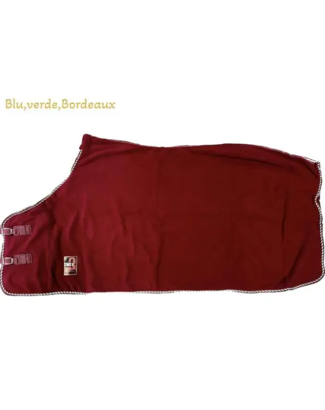 Sconto COPERTA IN PILE CON MORBIDO PER CAVALLI