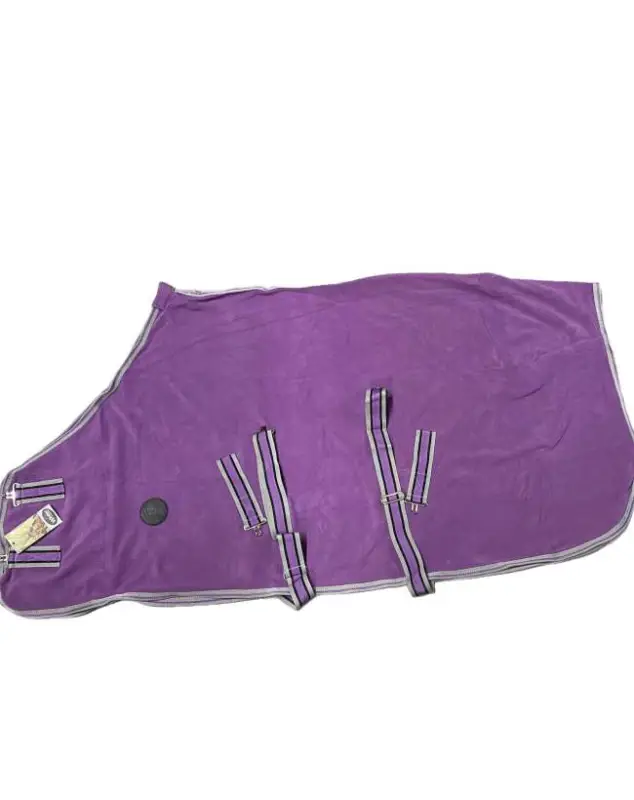 COPERTA IN PILE CON CINGHIE SOTTOPANCIA Soddisfatti O Rimborsati