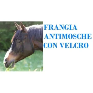 A Buon Prezzo VENTAGLIO ANTIMOSCHE CON VELCRO