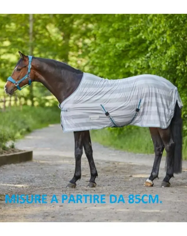 Prezzo Basso COPERTA A RETE PER CAVALLI E PONY