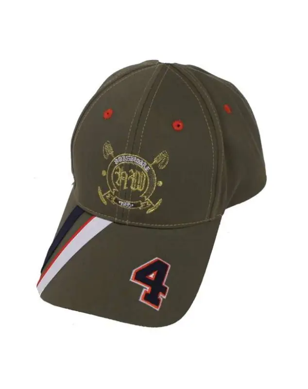 Di Tendenza CAPPELLO HORSEWARE CON LOGHI