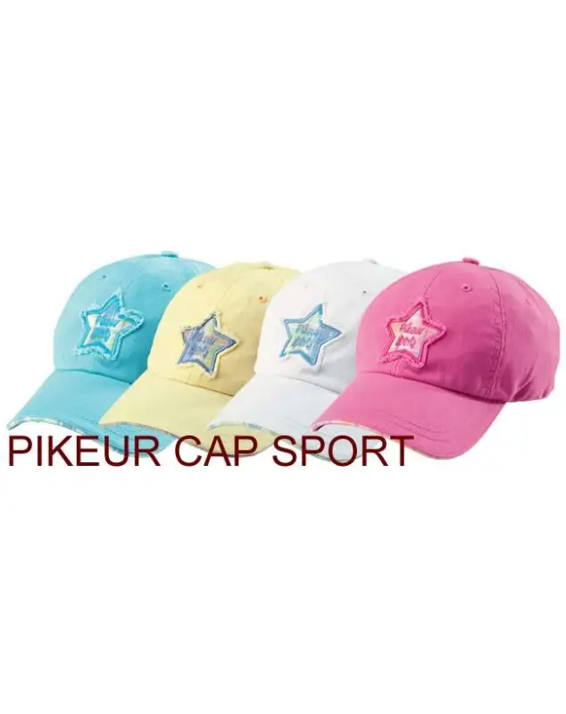 Spedito Oggi CAPPELLO PIKEUR POLO