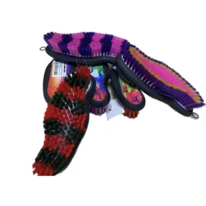 Offerta Speciale SPAZZOLA COLORATA SETOLE BASSE