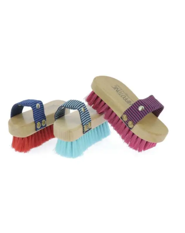 SPAZZOLA PICCOLA HIPPOTONIC MAGNETIC Esclusivo