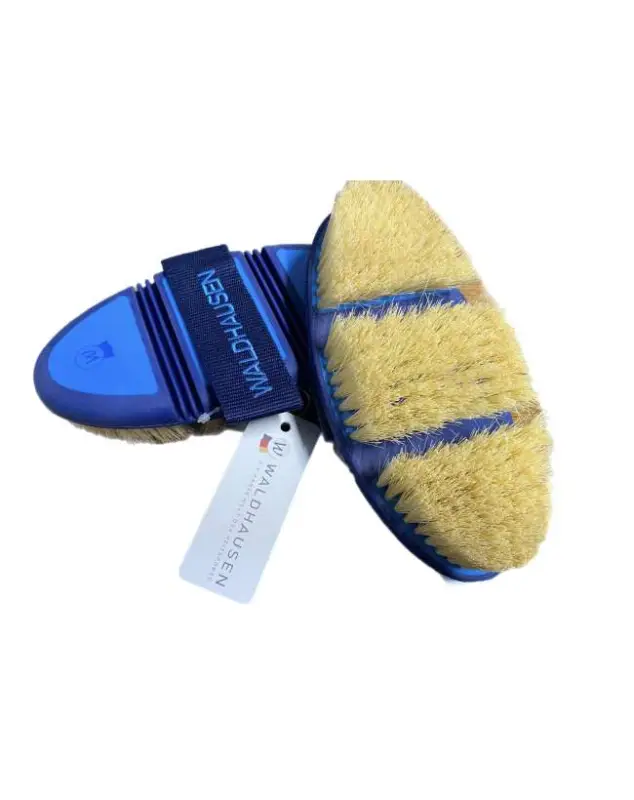 Must-Have SPAZZOLA GRIP CON SETOLE NATURALI DURE