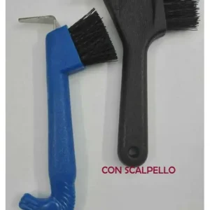 NETTAPIEDI CON SCALPELLO O TESTA DI CAVALLO Ultime Pezzi