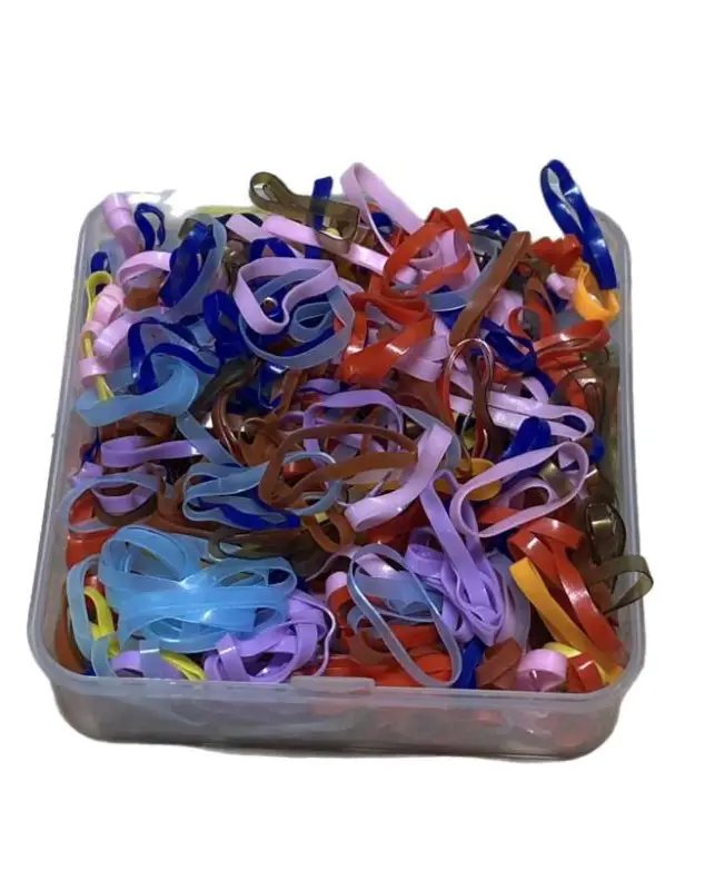 ELASTICI PER CODA E CRINIERA Promozione