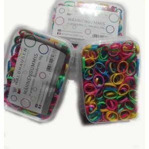Saldi ELASTICI PER TRECCINE AL CAVALLO