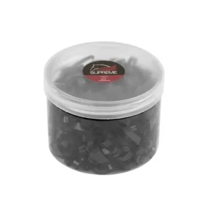 Nuovo Arrivo ELASTICI PIATTI PER TRECCINE