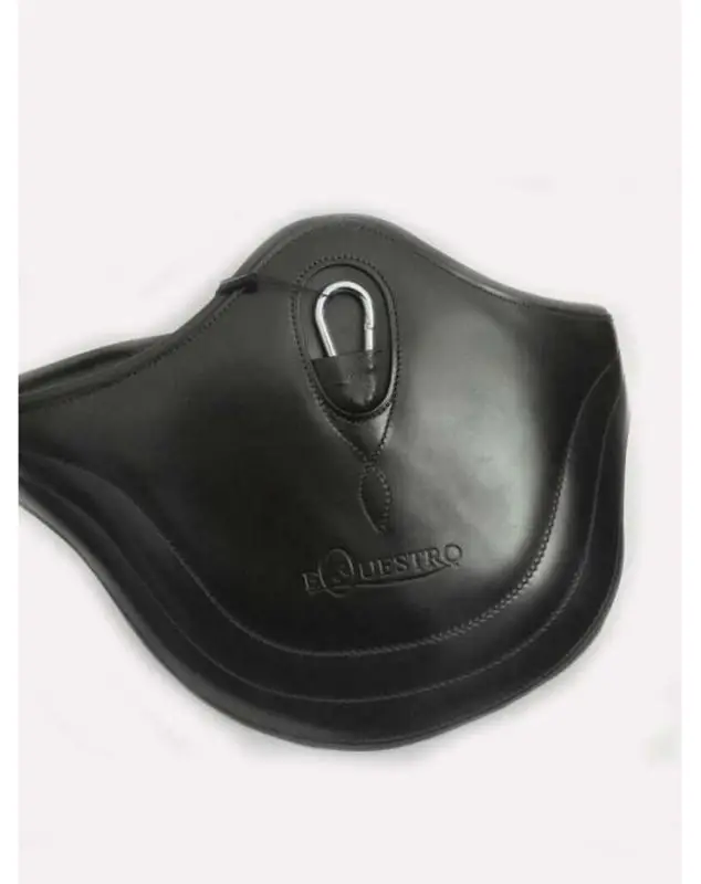 SOTTOPANCIA PARARAMPONI EQUESTRO IN PELLE Ultime Pezzi