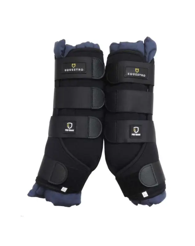 FASCE DA RIPOSO STABLE BOOTS EQUESTRO Pagamento Sicuro