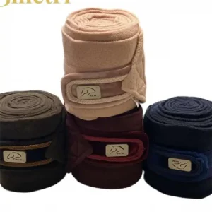 4 FASCE DA LAVORO PILE VELCRO ELEGANCE Spedizione Espresso