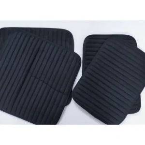 SOTTOFASCE TRAPUNTATE A RIGHE SET DA 4 PEZZI Occasione Imperdibile