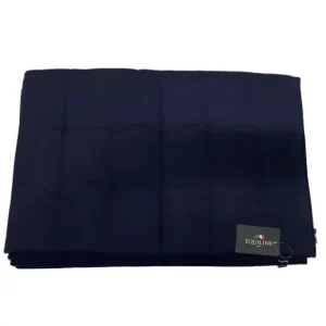 Subito Disponibile SOTTOFASCE IN COTONE EQUILINE SET DA 4 PEZZI