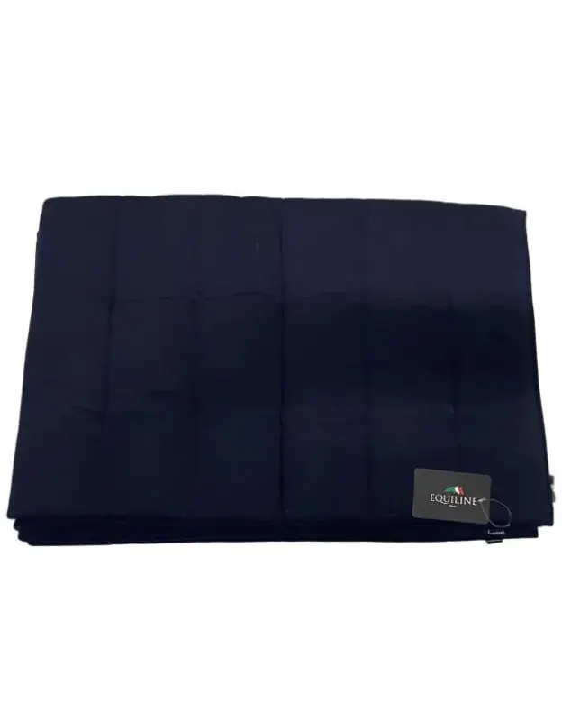 Subito Disponibile SOTTOFASCE IN COTONE EQUILINE SET DA 4 PEZZI
