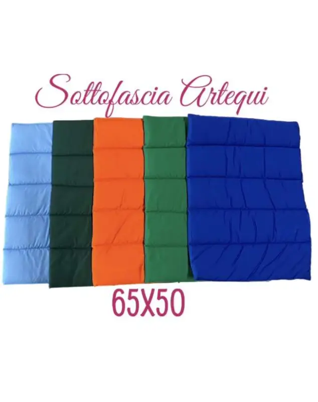 SOTTOFASCE IN COTONE ARTEQUI MISURA GRANDE Prezzo Scontato