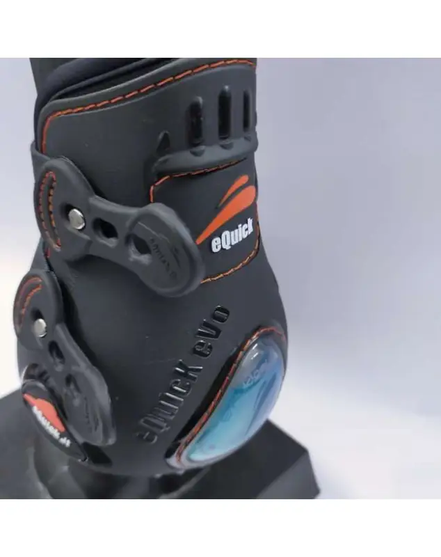 PROTEZIONI EQUICK EVO ELASTIC POSTERIORI Novità