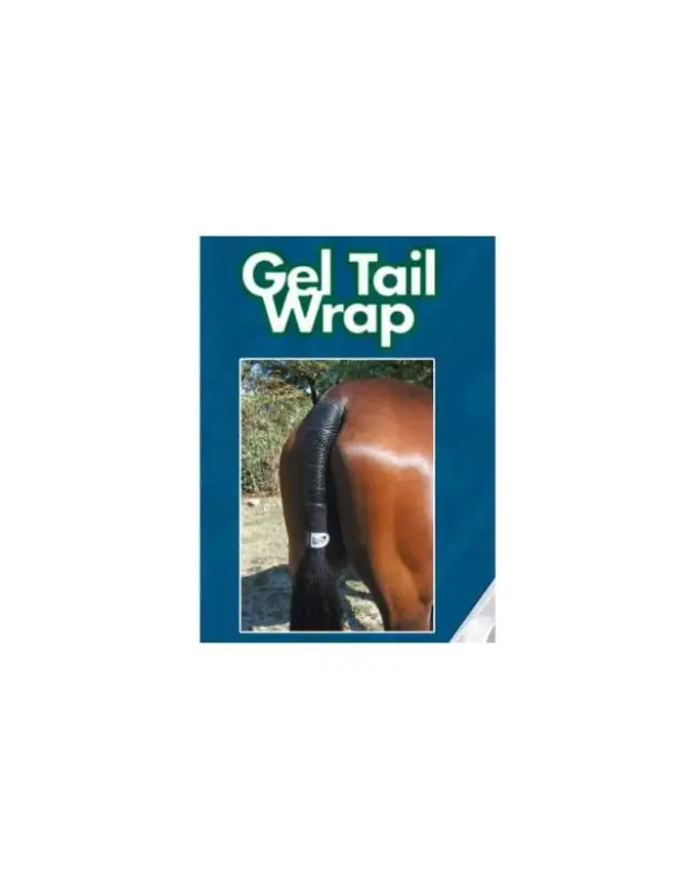 FASCIA PER CODA IN GEL ACAVALLO Sconto