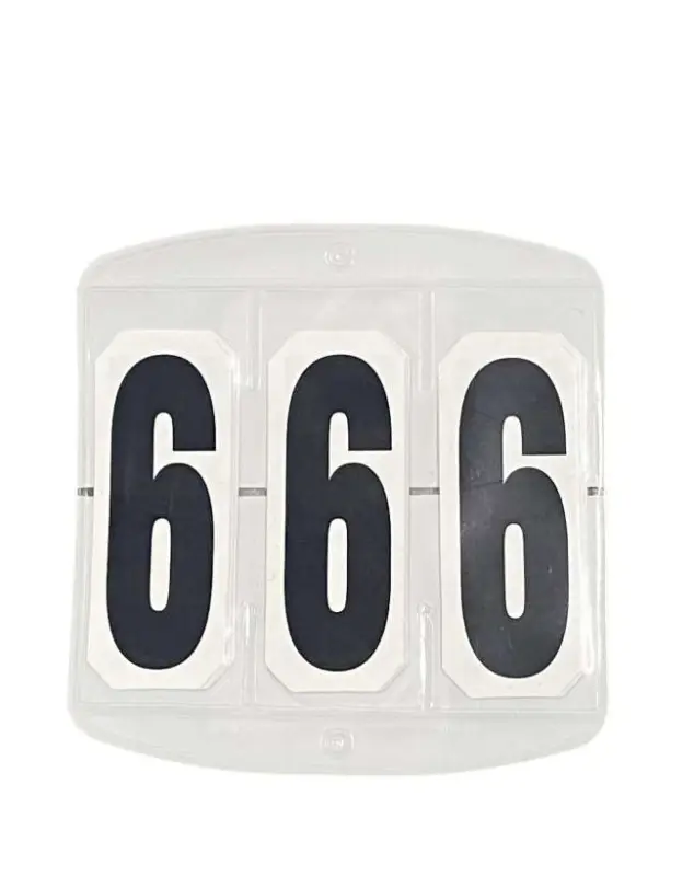 Ultimissimo Modello NUMERAZIONE PER SOTTOSELLA