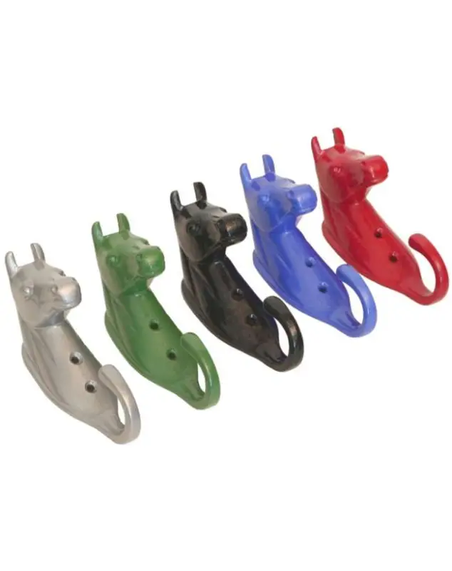 Offerta Lampo APPENDIBRIGLIA IN METALLO VERNICIATO