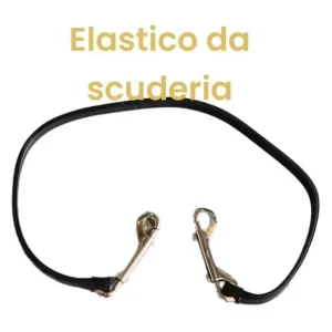 TIRANTE IN GOMMA ELASTICO DA 100CM. Offerta Del Giorno