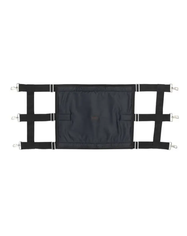 CANCELLO CHIUDIBOX IN NYLON RESISTENTE NERO Must-Have
