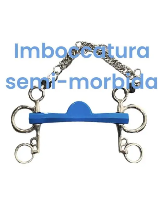 Prezzo Ridotto PELHAM METALAB ASTE CORTE CANNONE CON PONTE