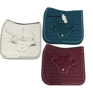 Offerta Speciale DRESSAGE SOTTOSELLA E CUFFIA LAURIA GARRELLI