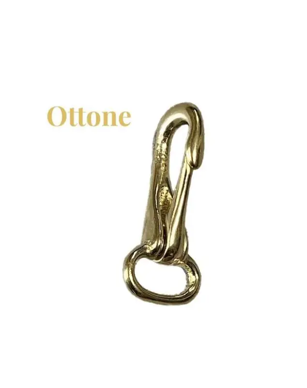 Must-Have MOSCHETTONE IN OTTONE