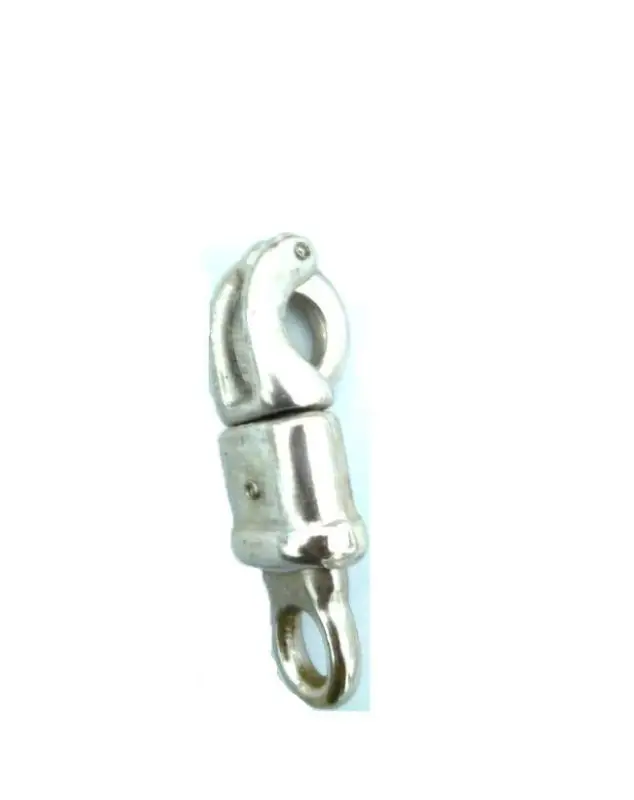 MOSCHETTONE INOX A SGANCIO RAPIDO Vendita Finale
