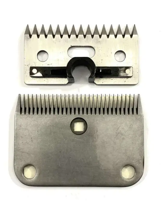 PETTINI PER TOSATRICE WALDHAUSEN 1MM. Più Venduto