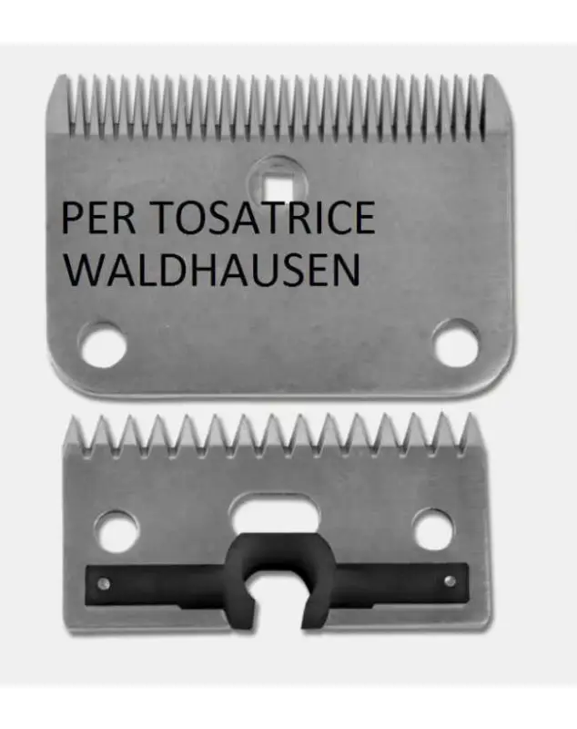 PETTINI PER TOSATRICE WALDHAUSEN CAVALLI Compra Online