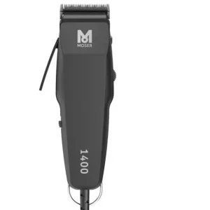TOSATRICE DA RIFINITURA MOSER COMPLETA DI ACCESSORI Must-Have