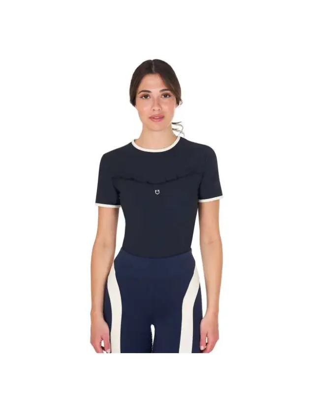Occasione MAGLIA EQUESTRO DONNA RUCHES TRAINING SHIRT