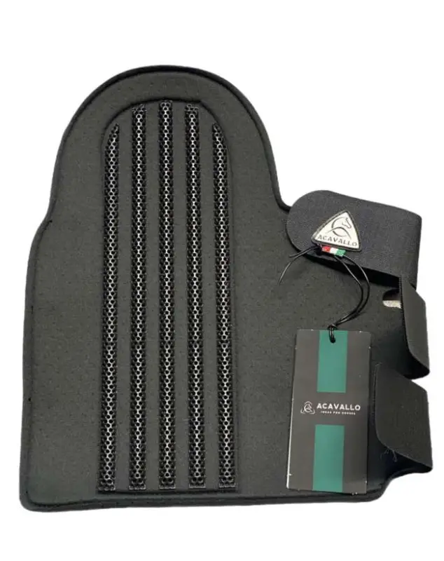PARACODA IN NEOPRENE E GEL ACAVALLO Bestseller
