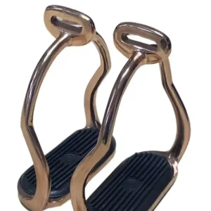 STAFFE INGLESI MODELLO ISLANDESE ROSEGOLD Super Prezzo