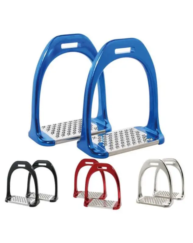 STAFFE EQUITAZIONE IN ALLUMINIO COLORATO Promozione Esclusiva